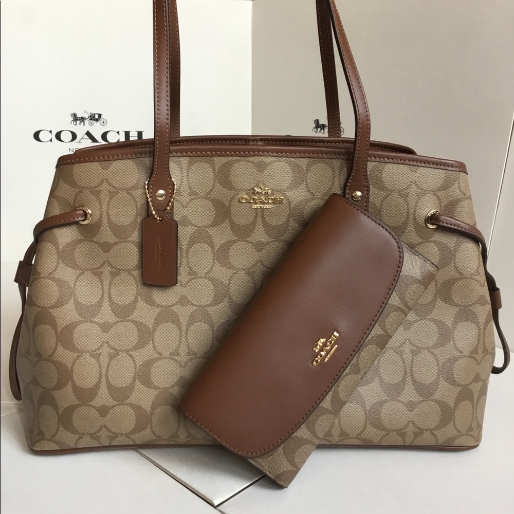 🍀Coach Set🍀 - Picture 1 of 8